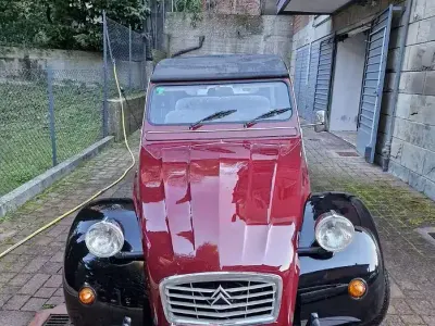 Usata Citroën 2CV 29 CV (21 kW) 1984 Berlina