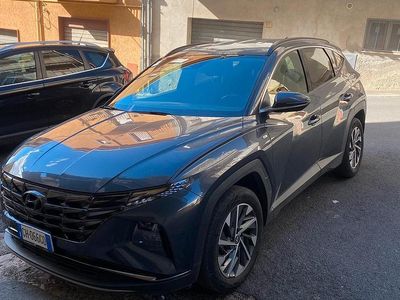 Usata Hyundai Tucson 2020 Grigio SUV