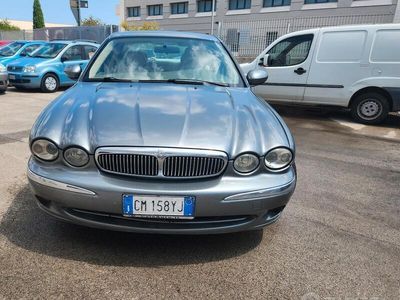 Jaguar X-type
