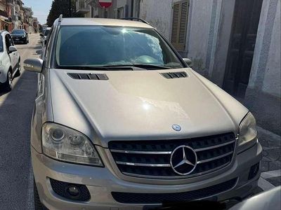 Usata Mercedes ML320 224 CV (164 kW) 2007 SUV