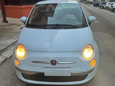 Usata Fiat Cinquecento 2010 Utilitaria