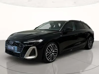 Nuova Audi A5 S-Line 204 CV (150 kW) 2025 Nero mythos metallizzato Station wagon