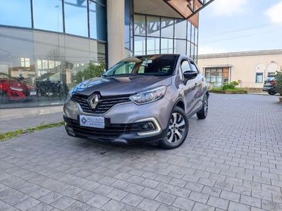 usata Renault Captur dCi 8V 110 CV Start&Stop Energy Sport Edition