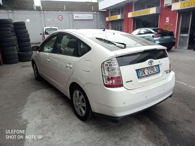 Usata Toyota Prius 77 CV (56 kW) 2007 Bianco Utilitaria