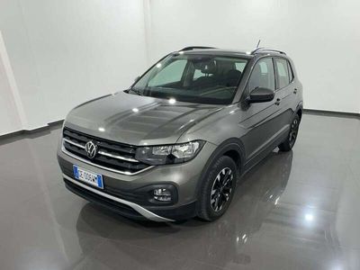 usata VW T-Cross - 1.0 tsi Style 95cv