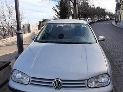 usata VW Golf IV Golf 1.4 16V cat 5 porte