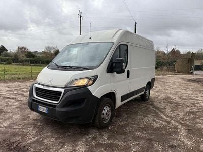 Gebraucht Peugeot Boxer