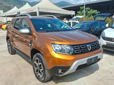 Usata Dacia Duster 101 CV (74 kW) 2020 Marrone SUV