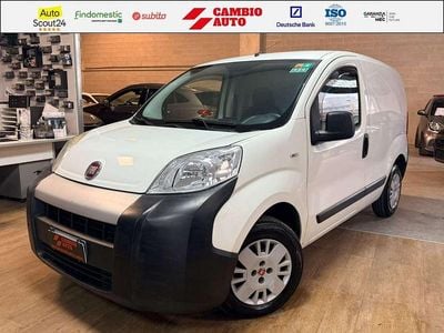 Usata Fiat Fiorino 75 CV (55 kW) 2016 Bianco Monovolume