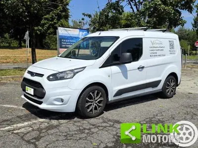 Usata Ford Transit 102 CV (75 kW) 2016 Bianco Furgone