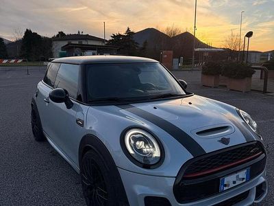 Usata Mini John Cooper Works 290 CV (213 kW) 2017 Grigio Utilitaria