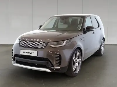 Usata Land Rover Discovery 5 350 CV (257 kW) 2024 Charente grey SUV
