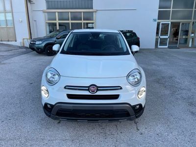 Gebraucht Fiat 500X Cross 120 PS (88 kW) 2020 Weiß SUV