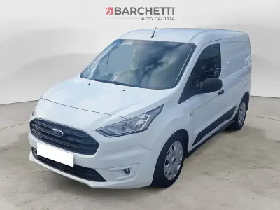 Usata Ford Transit Trend 101 CV (74 kW) 2018 Bianco Furgone