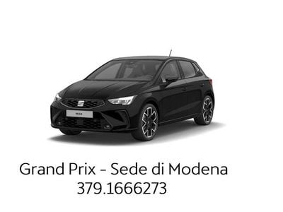 Nuova Seat Ibiza FR 95 CV (69 kW) 2026 Nero Utilitaria