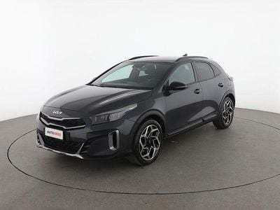 Usata Kia XCeed GT-Line 136 CV (100 kW) 2023 Grigio SUV