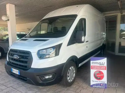 Usata Ford Transit