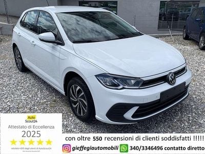 Usata VW Polo Life 95 CV (69 kW) 2022 Other Utilitaria