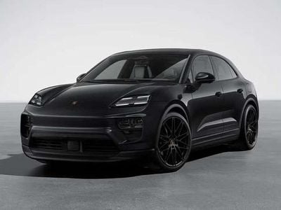 Usata Porsche Macan 284 kW (387 CV) 2024 Nero SUV