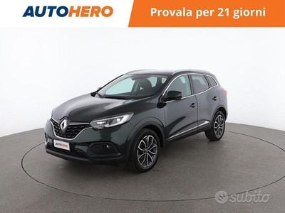 Verde Usata 2020 Renault Kadjar SUV | 14.799 € (Buon prezzo)