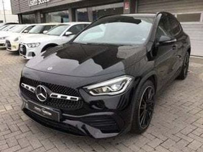 usata Mercedes GLA200 Classe GLAd Automatic Premium