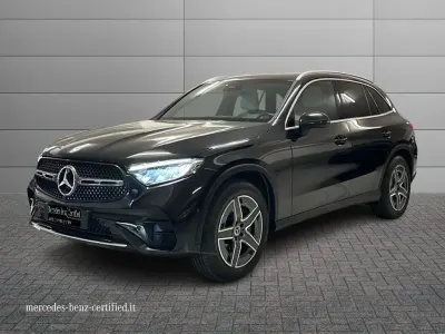 Usata Mercedes GLC220 Advanced Plus 197 CV (144 kW) 2023 Nero SUV