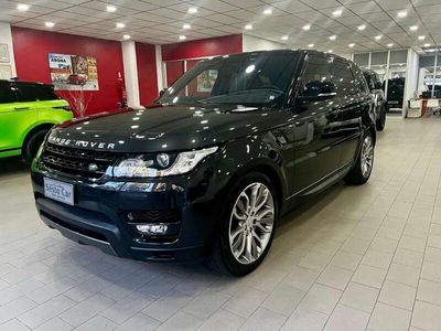 usata Land Rover Range Rover Sport 3.0 tdV6 HSE Dynamic my16 E6