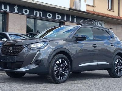 usata Peugeot 2008 PureTech 100 S&S Allure Pack