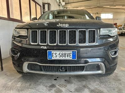 Usata Jeep Grand Cherokee 250 CV (183 kW) 2013 SUV