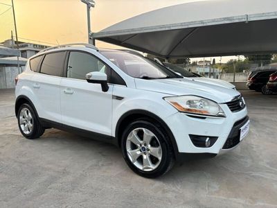 usata Ford Kuga 1ª serie 2.0 TDCi 163 CV 4WD Titanium DPF