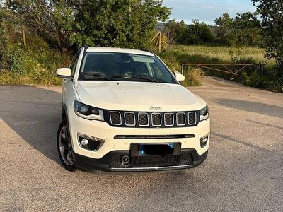 Usata Jeep Compass Limited 2017 SUV