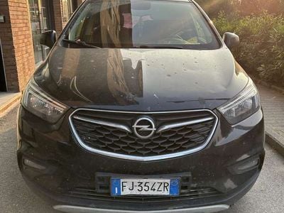 Opel Mokka X