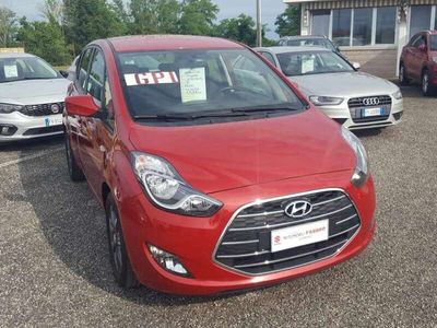 usata Hyundai ix20 iX201.6 mpi App Mode econext Gpl