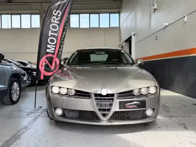 Käytetty Alfa Romeo 159 Progression 150 HP (110 kW) 2005 Ruskea Sedan
