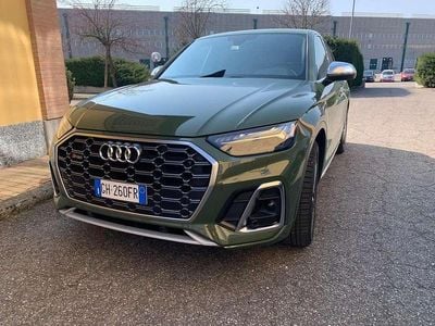 Usata Audi SQ5