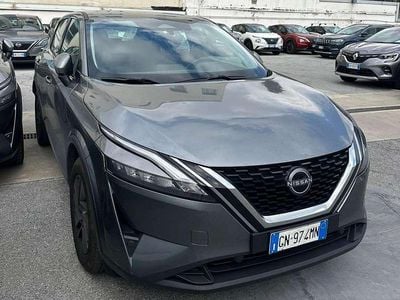 Usata Nissan Qashqai Acenta 140 CV (102 kW) 2023 Grigio SUV