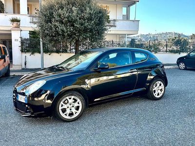 Usata Alfa Romeo MiTo 120 CV (88 kW) 2010 Nero Utilitaria