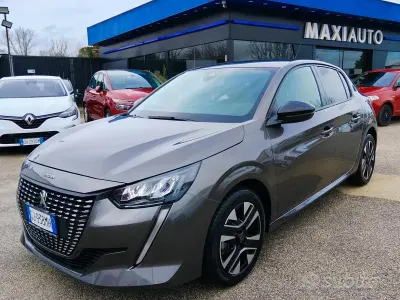 Gebraucht Peugeot 208 GTi 101 PS (74 kW) 2022 Grau Kleinwagen