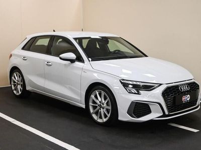 usata Audi A3 A3SPB 35 TDI S tronic S line edition