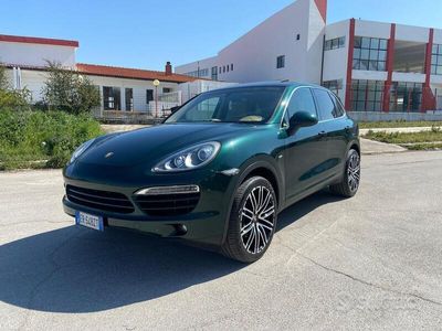 usata Porsche Cayenne Cayenne 3.0 Diesel Platinum Edition