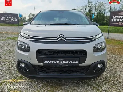 Usata Citroën C3 Shine 82 CV (60 kW) 2018 Beige Utilitaria