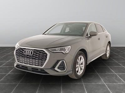 Grigio Usata 2025 Audi Q3 Sportback S-Line SUV | 44.900 € (Cara)