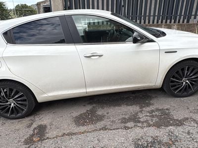 Usata Alfa Romeo Giulietta 120 CV (88 kW) 2015 Bianco Utilitaria