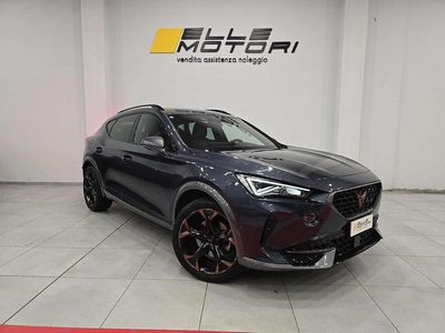 Grigio Usata 2022 Cupra Formentor VZ2 SUV | 23.900 € (Ottimo prezzo)