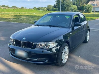 usata BMW 118 d