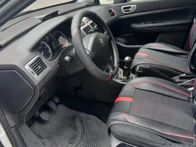Usata Peugeot 307 180 CV (132 kW) 2004 Grigio Berlina