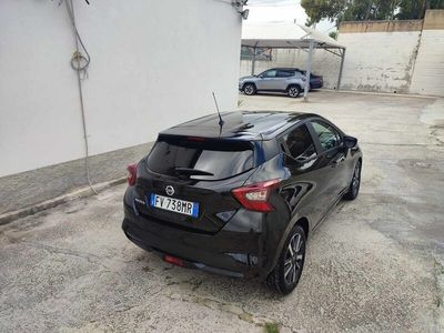 usata Nissan Micra Micra 1.5 dCi 8V 5 porte N-Connecta