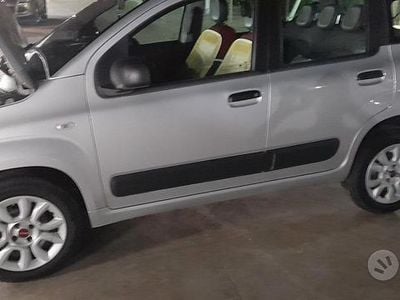 Usata Fiat Panda 2014 Grigio Utilitaria