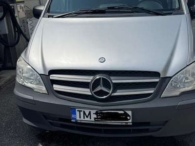 Mercedes Vito