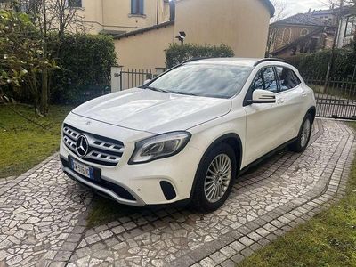 Usata Mercedes GLA200 Business 136 CV (100 kW) 2018 SUV